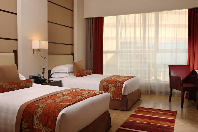Hotel Khalidiya Palace Rayhaan