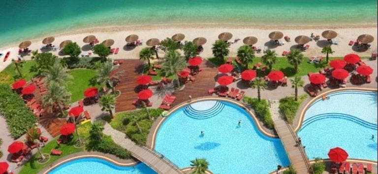 Hotel Khalidiya Palace Rayhaan