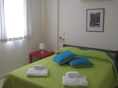Apartamento Polyxenia Isaak Annex Sea View Apt