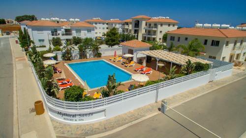 Apartamento Mythical Sands Resort - Styli
