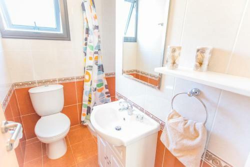 Kapparis Kyklades Ground Floor Apartment
