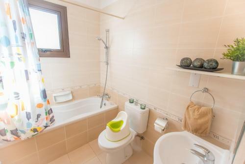 Kapparis Kyklades Ground Floor Apartment