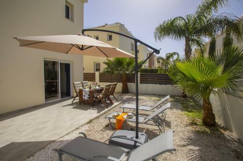 Protaras Galleria Sunset Villa