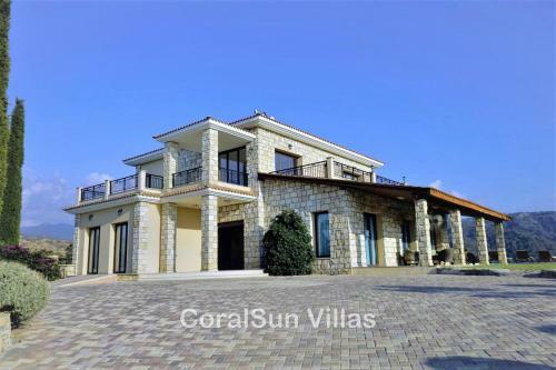 Elite Villa Amazing Pool And Garden