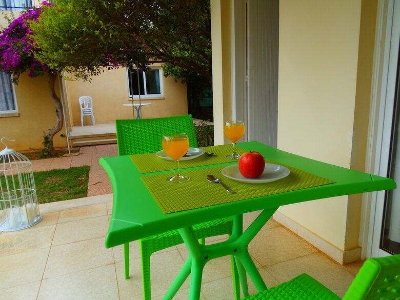 Apartamento Light & Blue Gardens