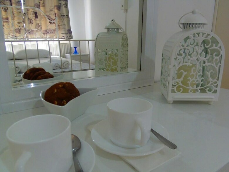 Apartamento Light & Blue Gardens