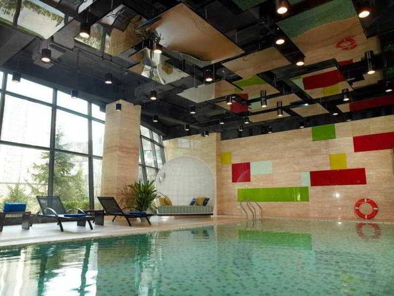 Hotel Aloft Beijing Haidian