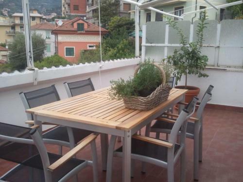 Apartamento Appartamenti Pesci