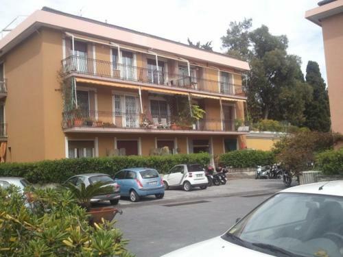 Apartamento Appartamenti Pesci