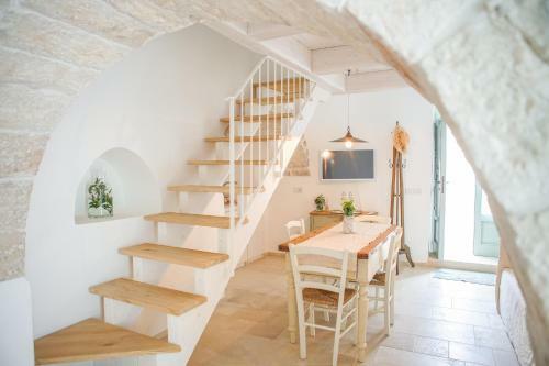 Bed & Breakfast Trulli Ant� Charme & Relax
