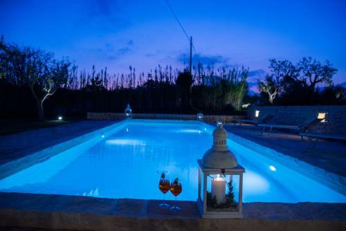 Villa Charming Trulli Country