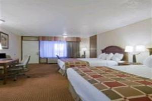 Hotel Best Western Weston Inn