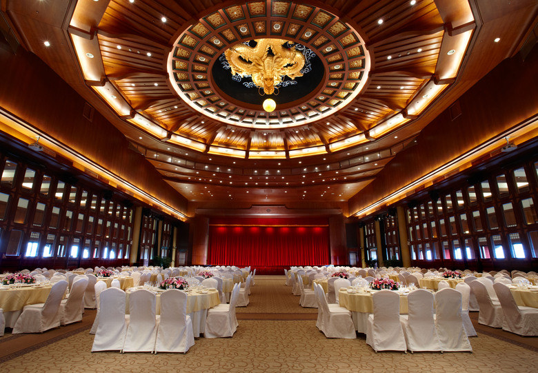 The Grand Hotel