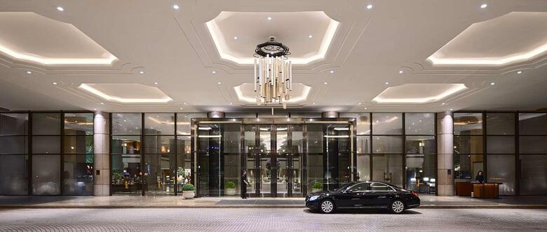Hotel Grand Hyatt Taipei