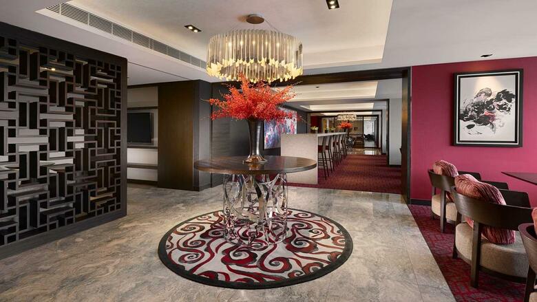 Hotel Grand Hyatt Taipei