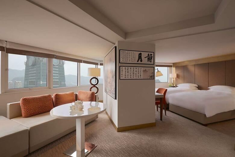 Hotel Grand Hyatt Taipei