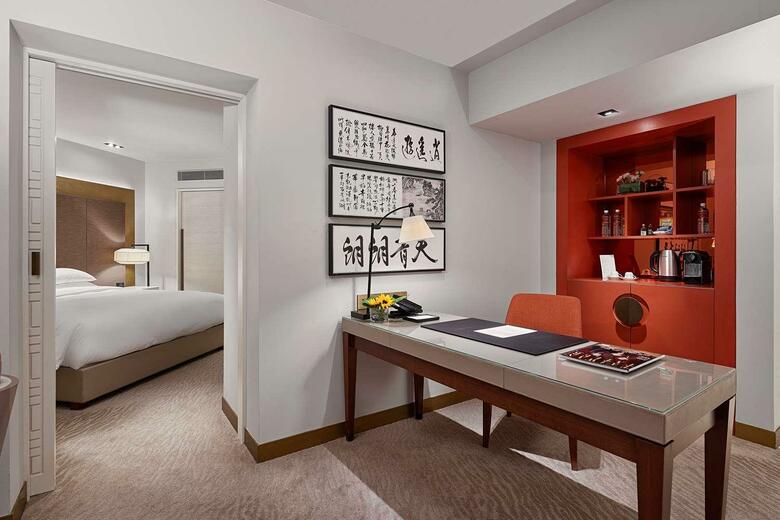 Hotel Grand Hyatt Taipei