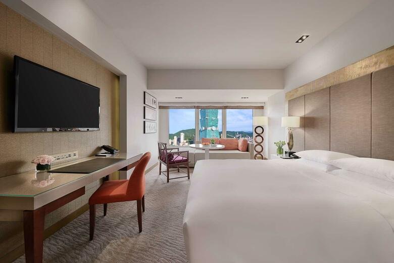 Hotel Grand Hyatt Taipei