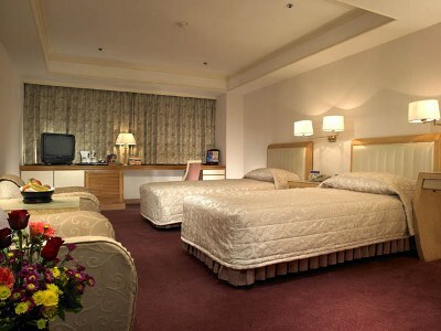 Hotel Taipei Fullerton Nanjing East Road