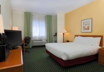 Hotel Fairfield Inn Zanesville