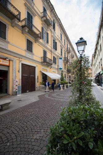Apartamento Suite Vogue Marconi