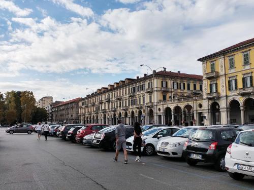 Apartamento Suite Vogue Marconi