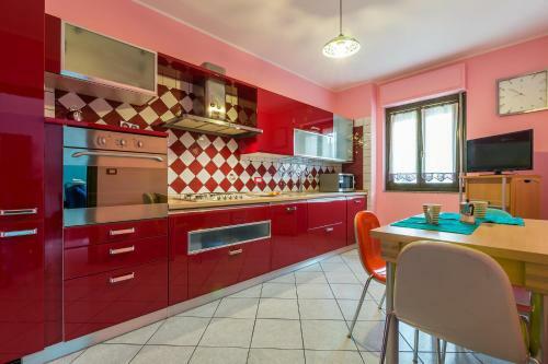 Apartamento Casa Allegra