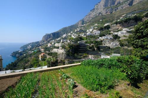 Apartamento Amalfi Natura