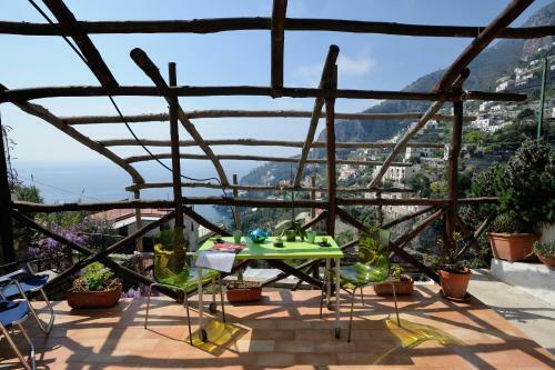 Apartamento Amalfi Natura
