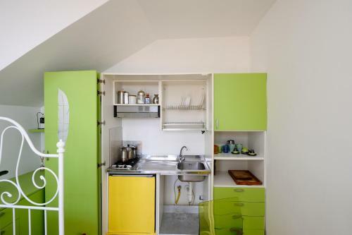 Apartamento Amalfi Natura