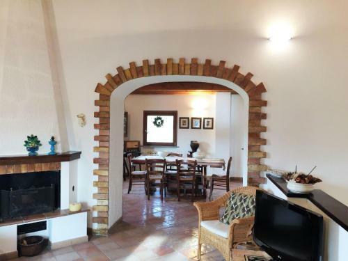 Locazione Turistica Villa Dell'est