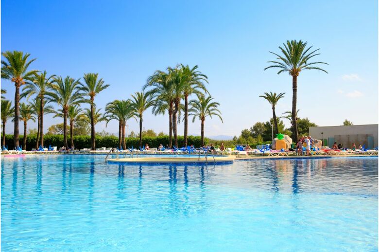 Hotel Club Mac Alcudia
