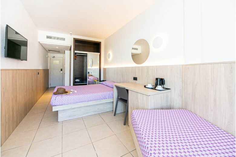 Hotel Club Mac Alcudia