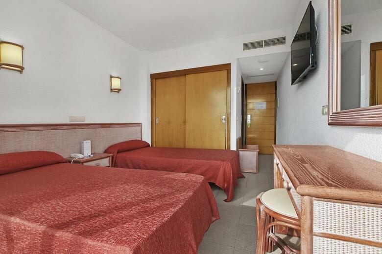 Hotel Club Mac Alcudia