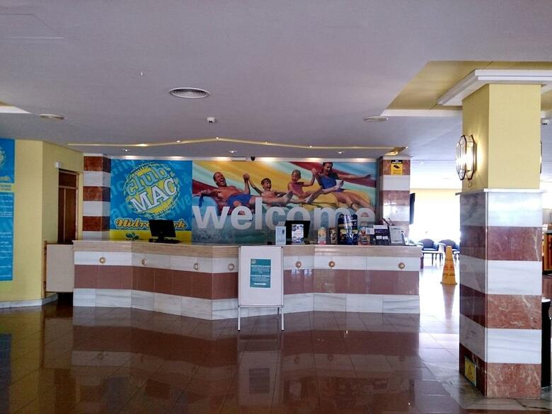 Hotel Club Mac Alcudia