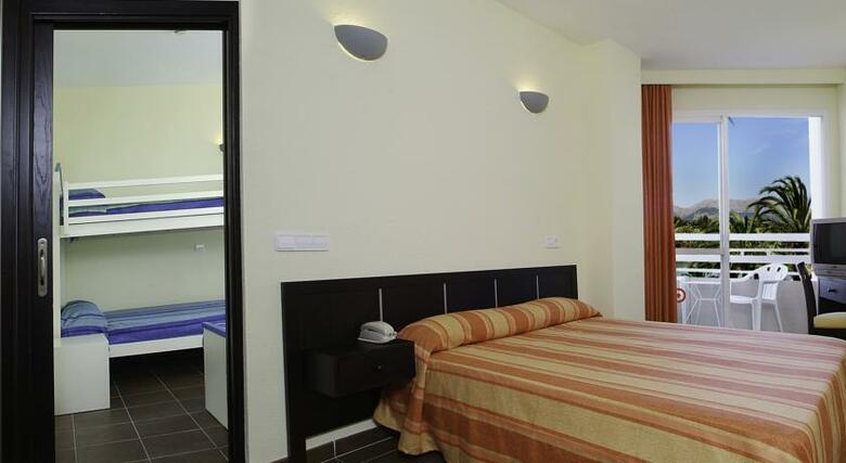 Hotel Club Mac Alcudia