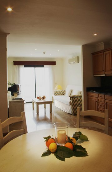 Apartamentos Galeon