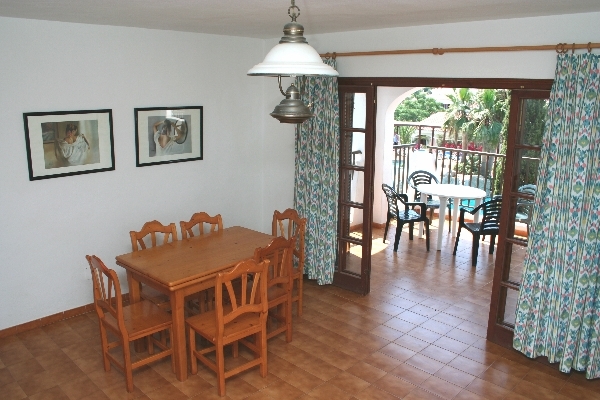 Apartamentos Siesta Mar