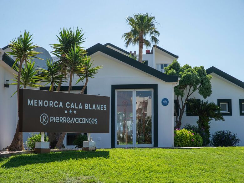 Pierre & Vacances Apartamentos Menorca Cala Blanes