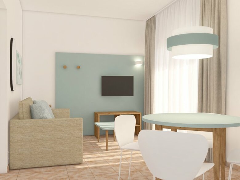 Pierre & Vacances Apartamentos Menorca Cala Blanes