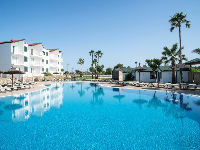 Pierre & Vacances Apartamentos Menorca Cala Blanes