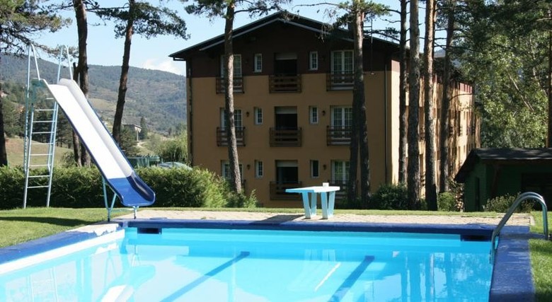 Hotel Roc Blanc
