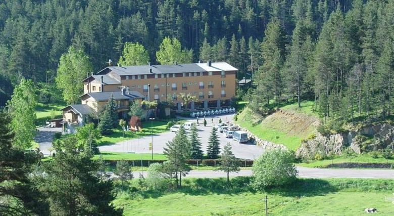 Hotel Roc Blanc