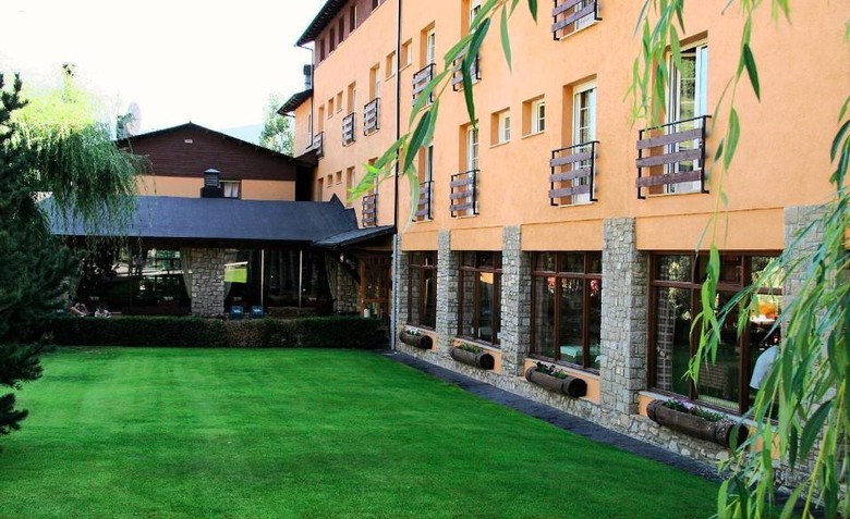 Hotel Roc Blanc