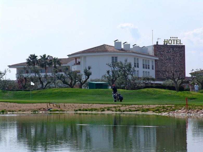 Hotel Mas Gallau