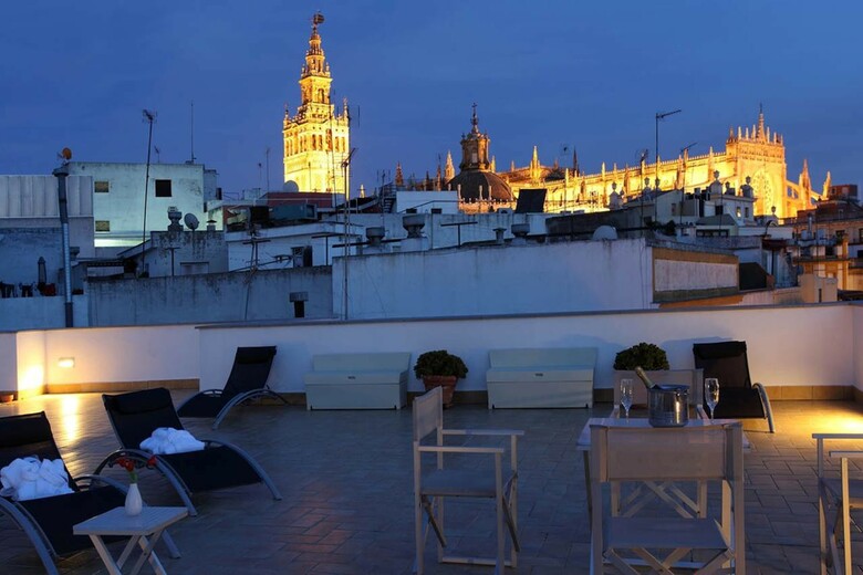 Hotel Petit Palace Marqu�s Santa Ana