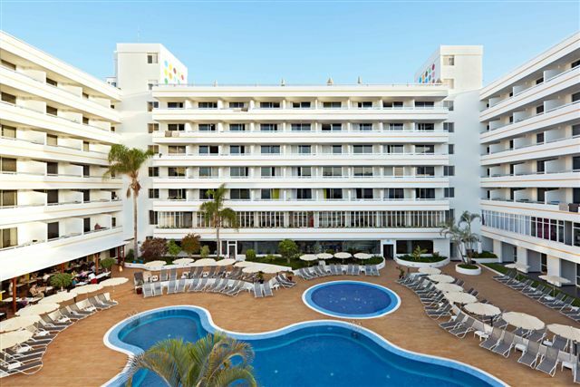 Aparthotel Sunprime Coral Suites & Spa
