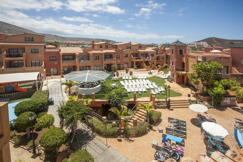 Apartamentos Villa Mandi Golf Resort
