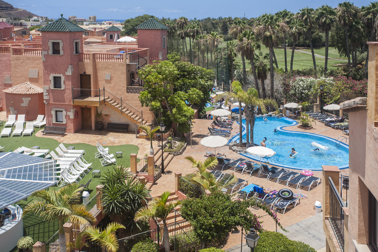 Apartamentos Villa Mandi Golf Resort