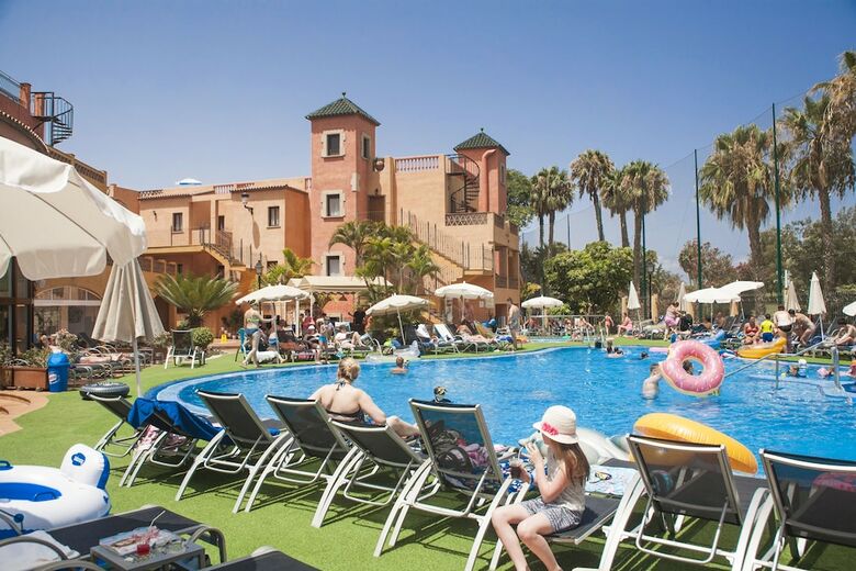 Apartamentos Villa Mandi Golf Resort
